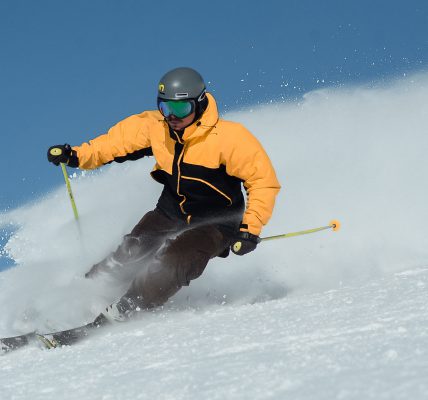 sprzęt narciarski