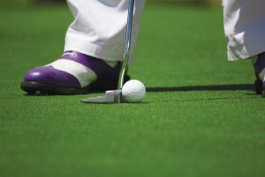 kij golfowy