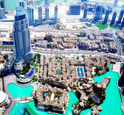 Zjednoczone Emiraty Arabskie Dubaj