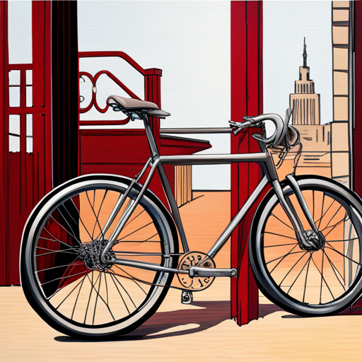 jak pomalować rower