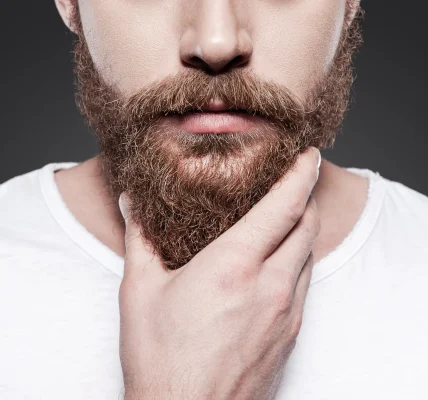 Jak dbać o długą brodę